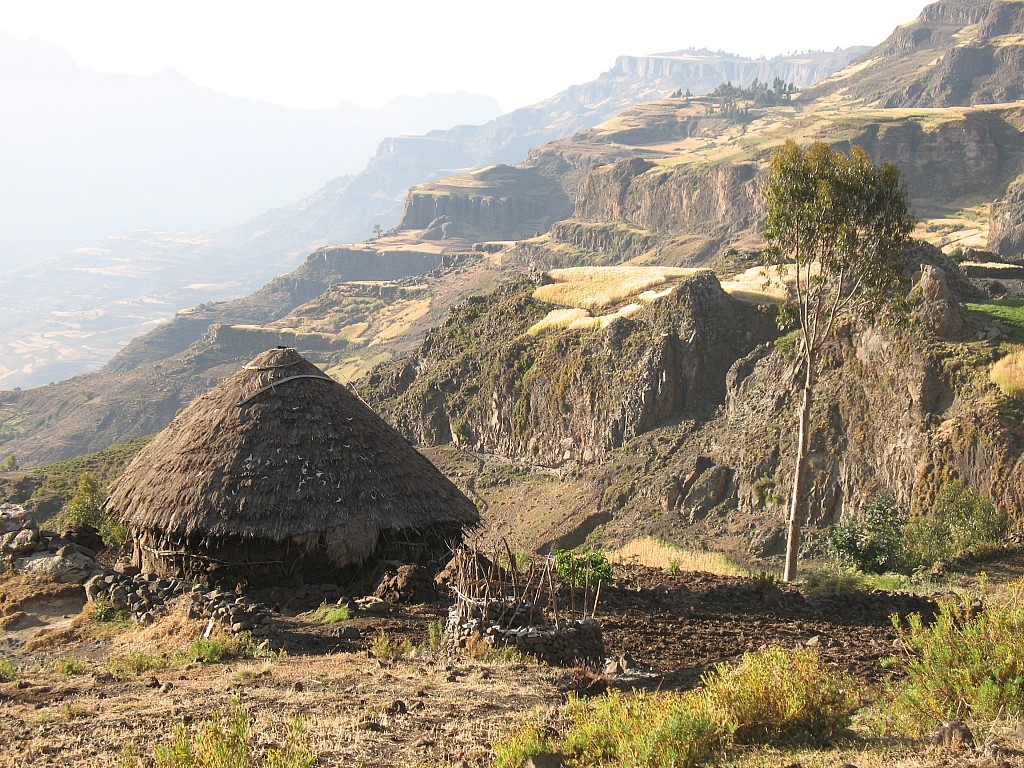 Ethiopie - Des montagnes d'Abyssinie au désert Danakil
