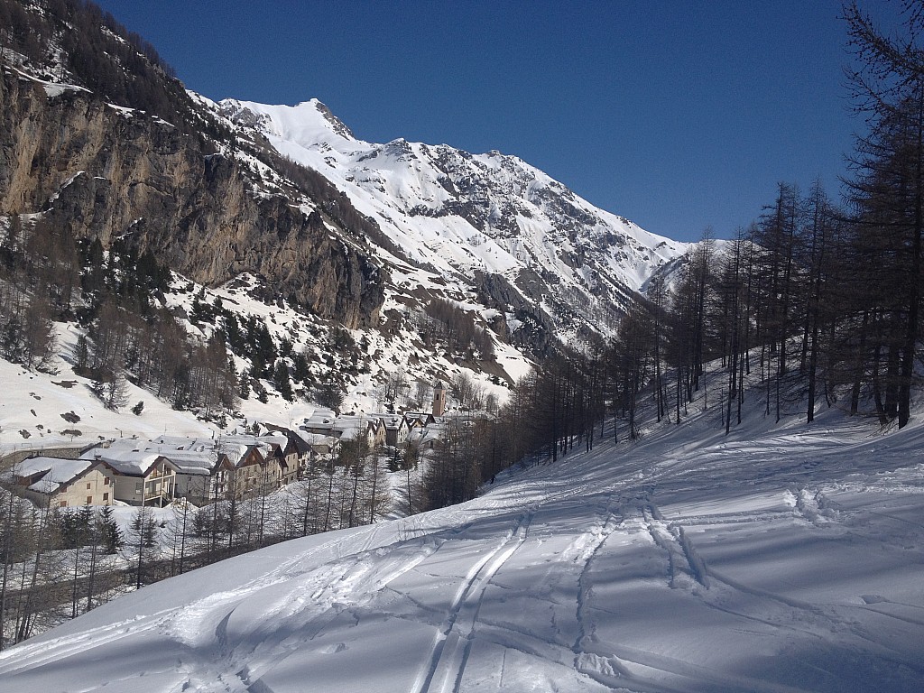 Italie - Col de Larche et Val Stura