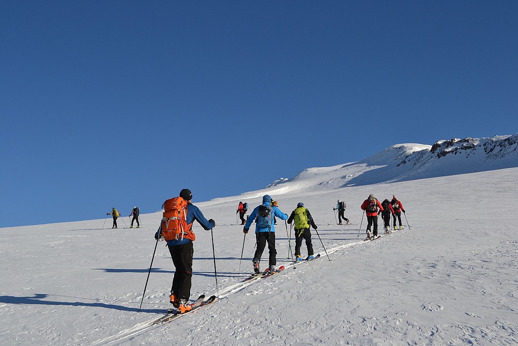 Arménie - Ski de randonnée autour d'Erevan
