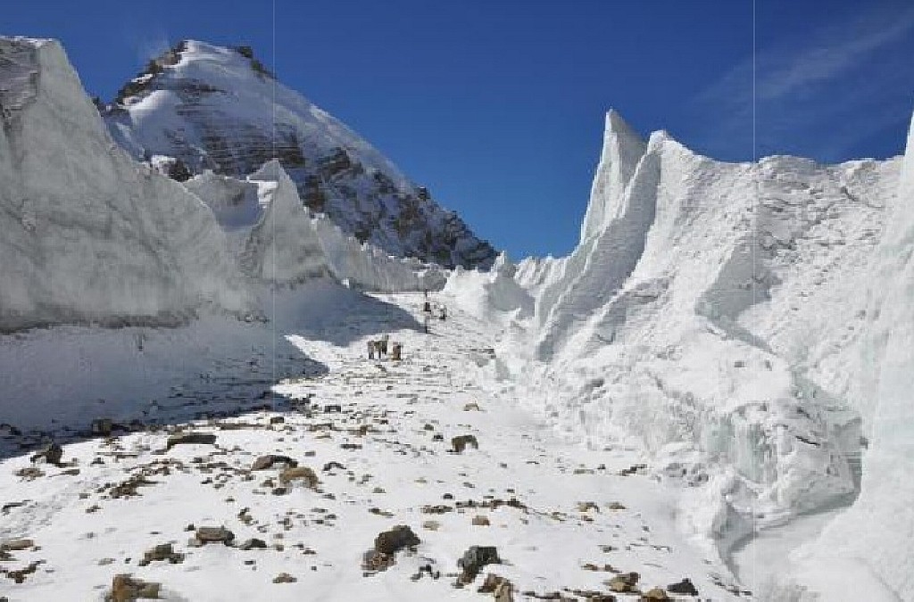 Népal - Himlung Himal 