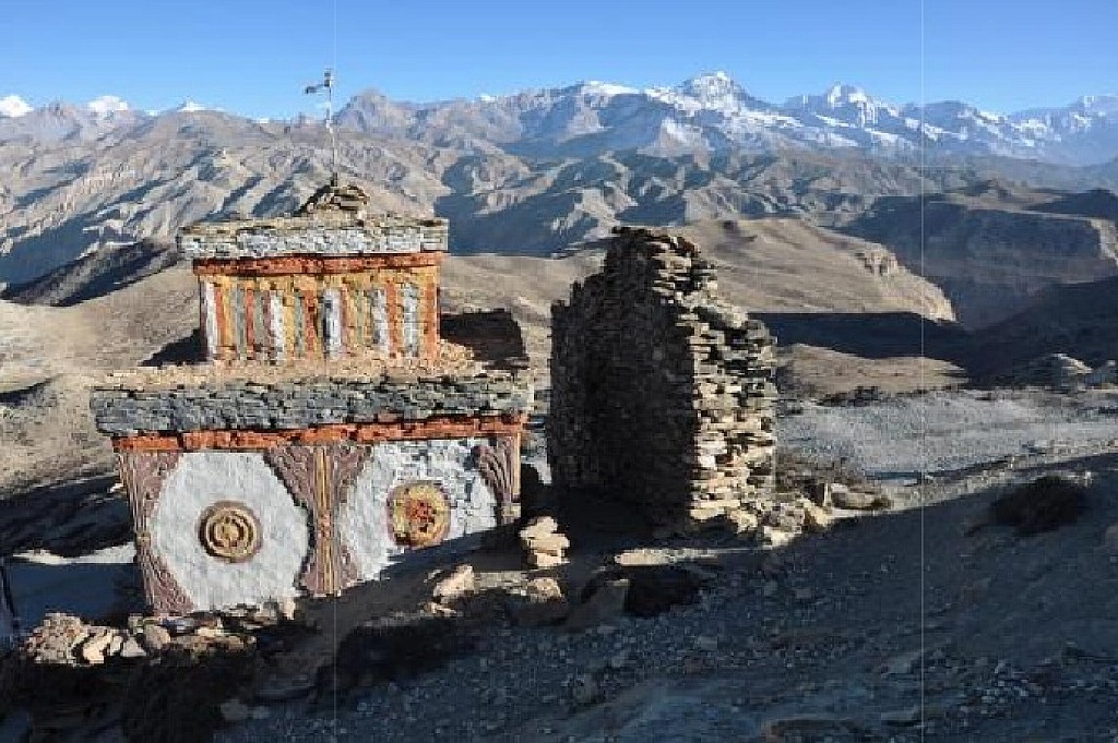 Népal - Himlung Himal 