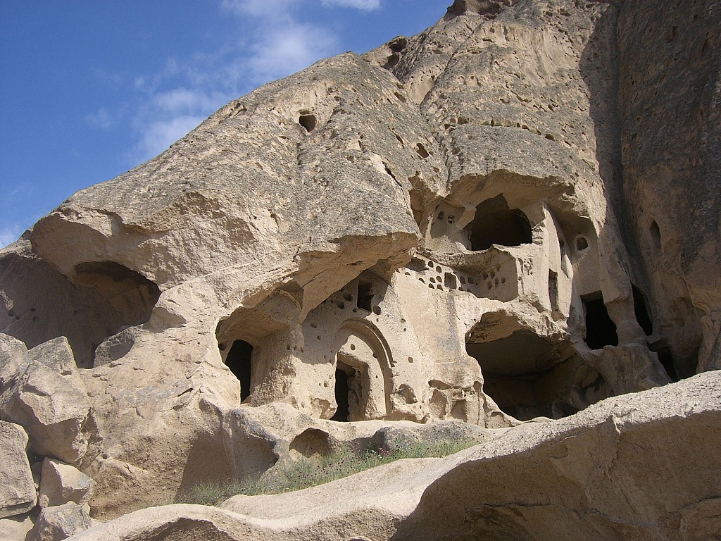 Turquie - Cappadoce, Bolkar et Monts Taurus