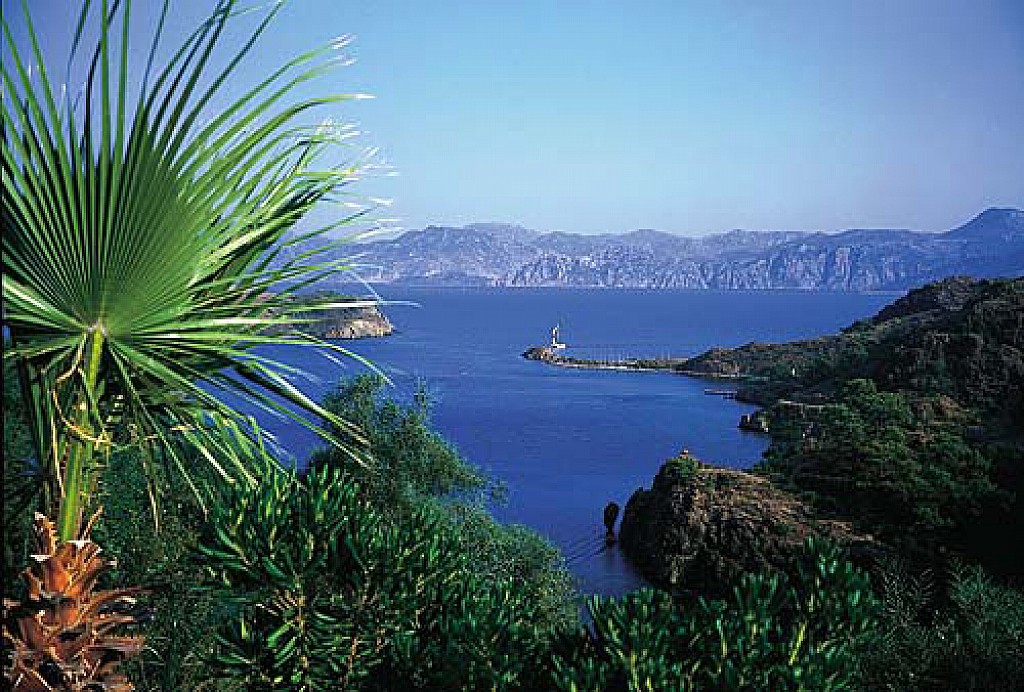 Turquie - Randonnée  côtière en Lycie