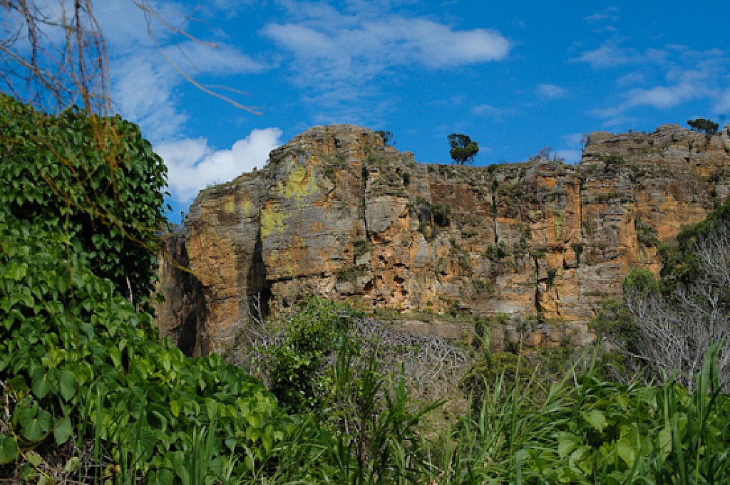 Madagascar - Route du Sud