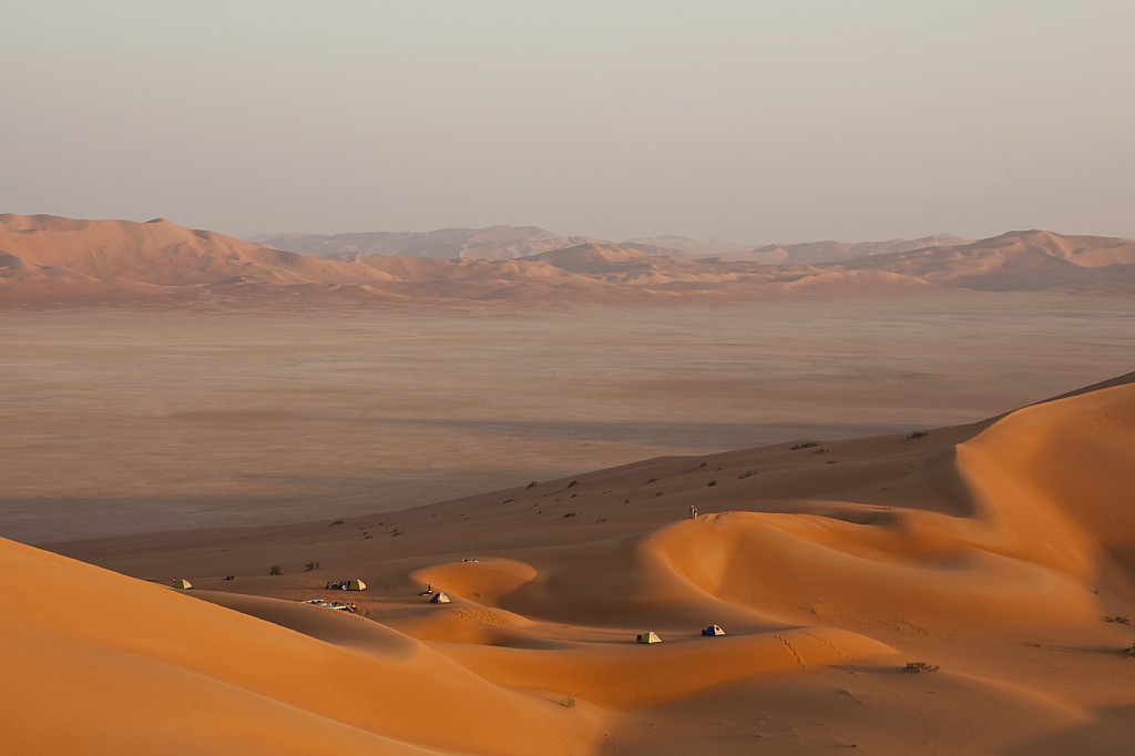 Oman - Entre Mer et désert