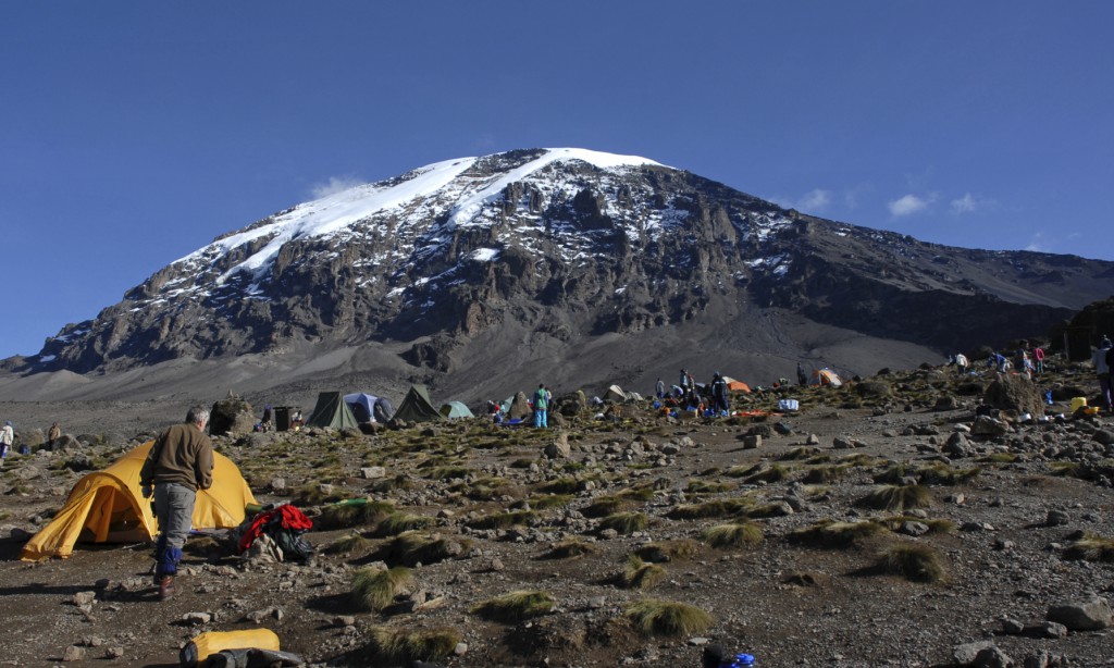 Tanzanie - Kilimandjaro par la voie Rongaï