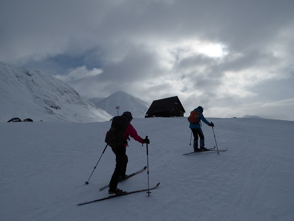 Suède - La Piste Royale - Raid à ski de fond en Laponie suédoise