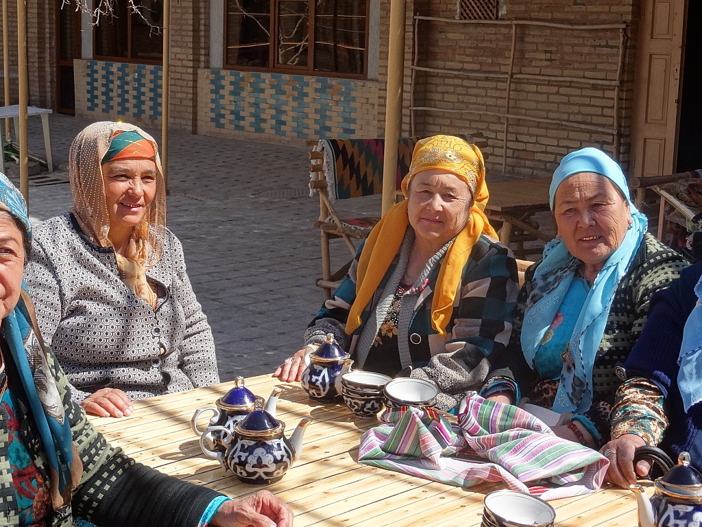 Ouzbékistan - Merveilles des Montagnes de Samarcande
