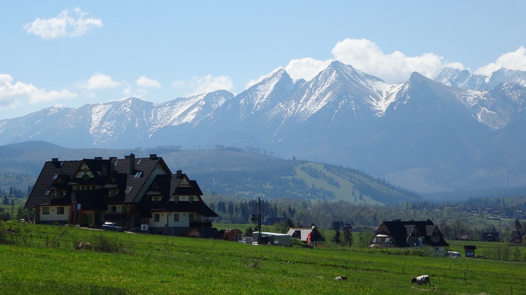 Pologne - Traversée des Tatras