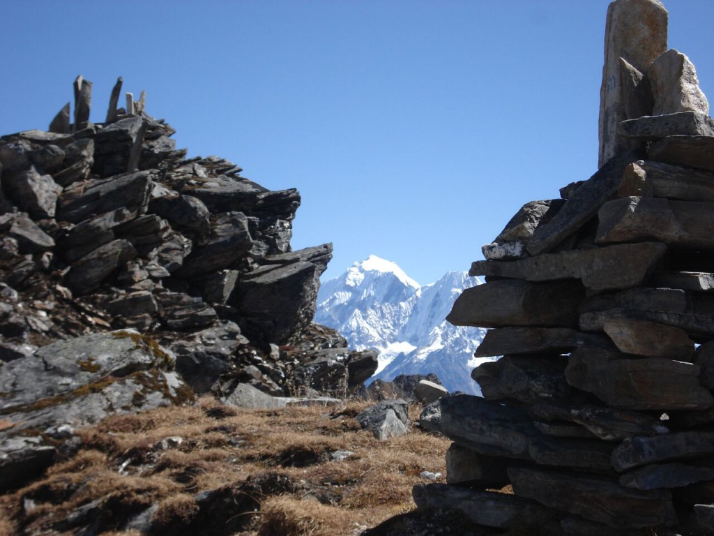 Népal - Les montagnes du Paldor et du Ganesh Himal