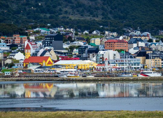 Argentine - Ushuaia - Terre de Feu