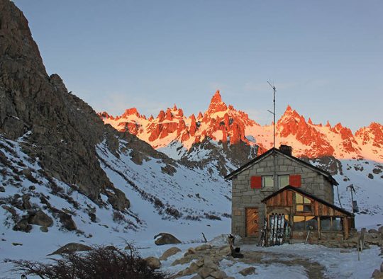 Argentine - Bariloche – El Chalten