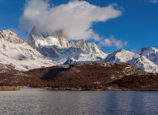 Argentine - A la découverte de la patagonie Argentine et Chilienne en passant par le Cap Horn