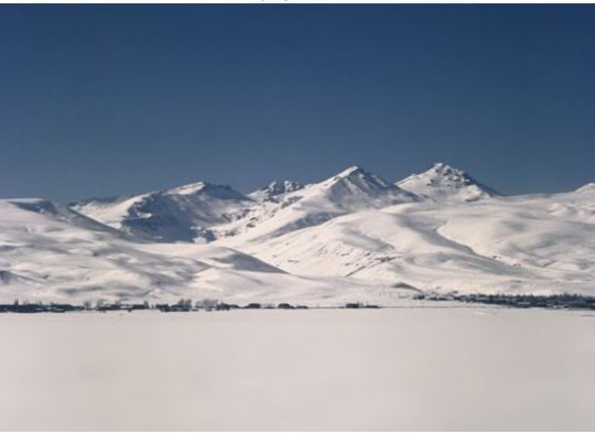 Arménie - Ski de randonnée autour d’Erevan