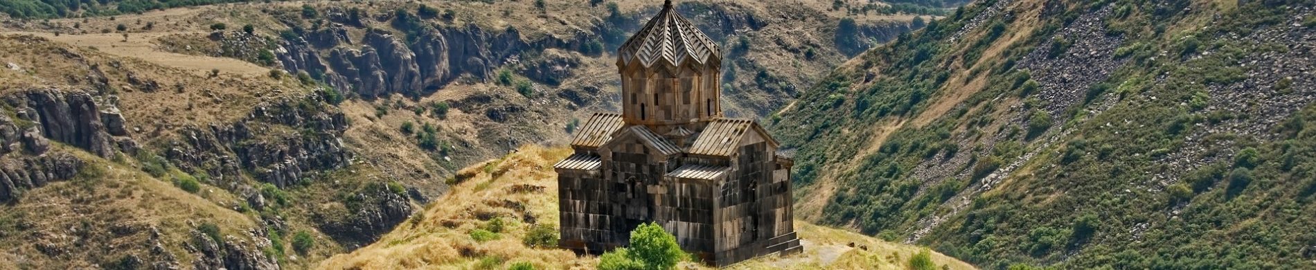 Destination : Arménie - Les matins du monde