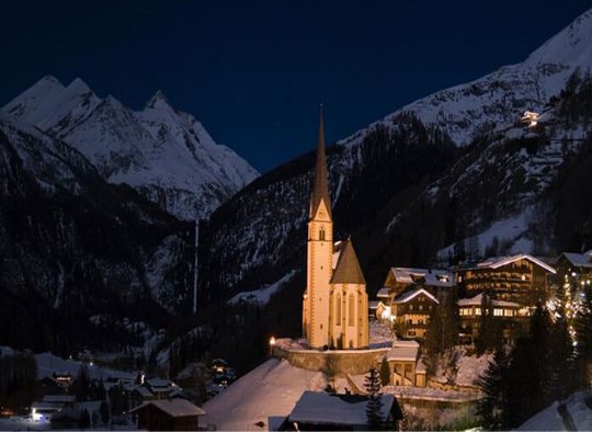 Autriche - La Grande traversée des Alpes - GTA 14
