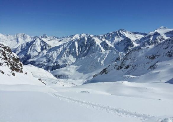Raid dans le Stubaï - Les matins du monde