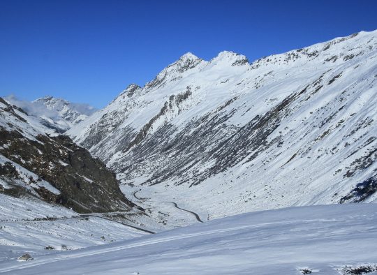 Autriche - Raid à ski dans le Massif de la Silvretta
