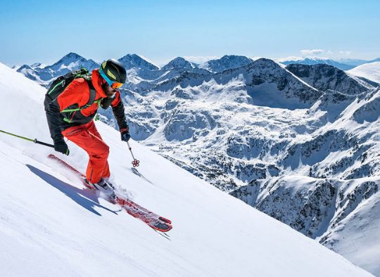 Bulgarie - Ski dans les massifs de Rila et Pirin