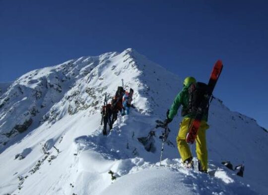 Bulgarie - Ski de randonnée en Bulgarie