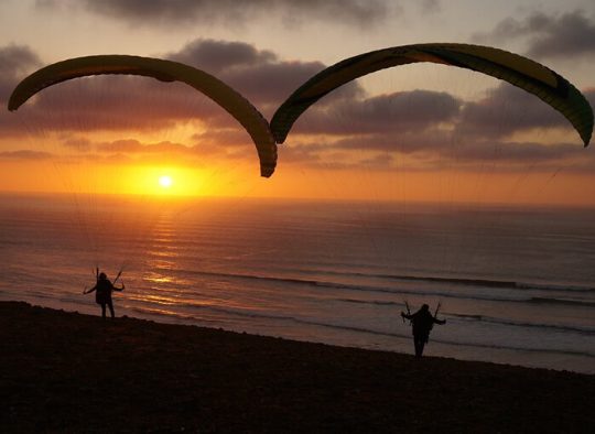 Canaries - Voyage parapente à Ténérife