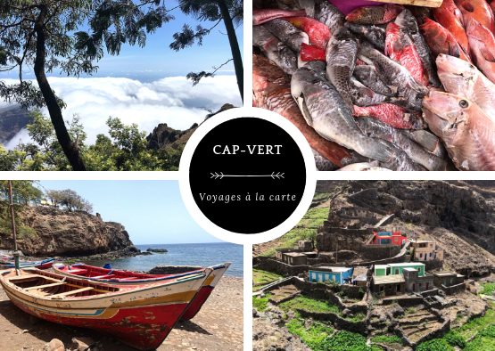 Cap Vert - A la carte : votre voyage sur mesure