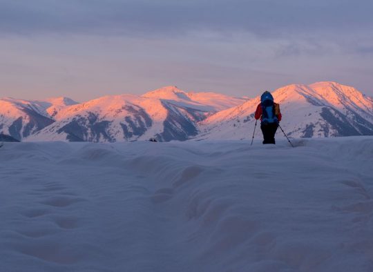 Chine - Altaï Chinois, aux origines du ski de montagne