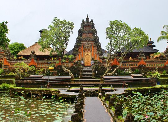 Bali, île des Dieux et miroir de l'être - Les matins du monde