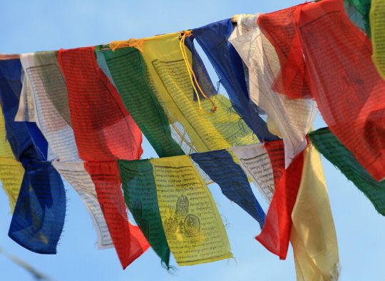Népal - Trek et bouddhisme chez les Sherpa du Solu