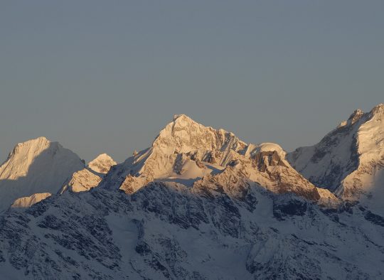 Népal - Langtang, pays sacré 
