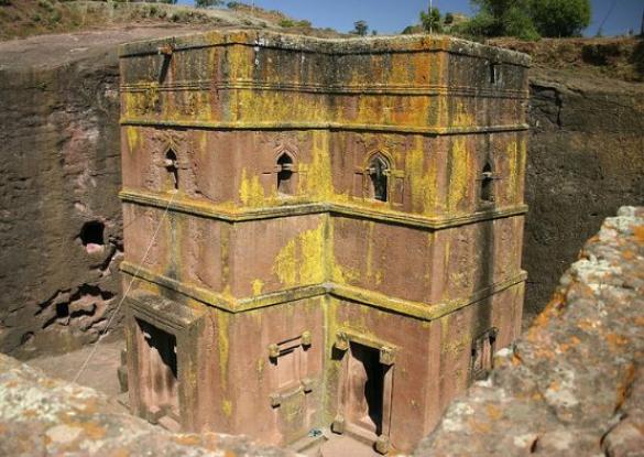 Le plateau Abyssin - Les matins du monde