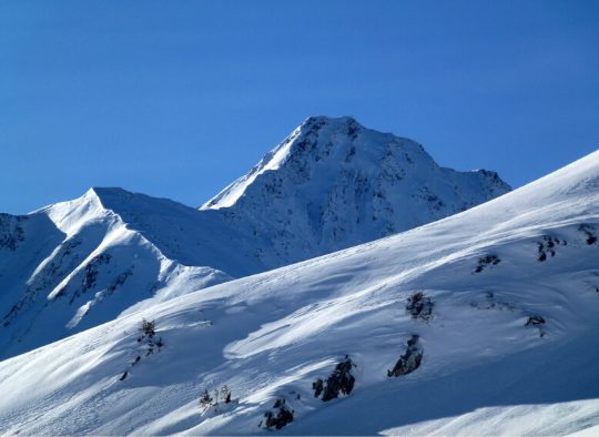 France - Ski de rando et Tour du Beaufortain