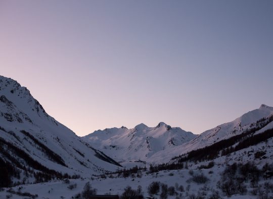 France - Ski Trip Briançon