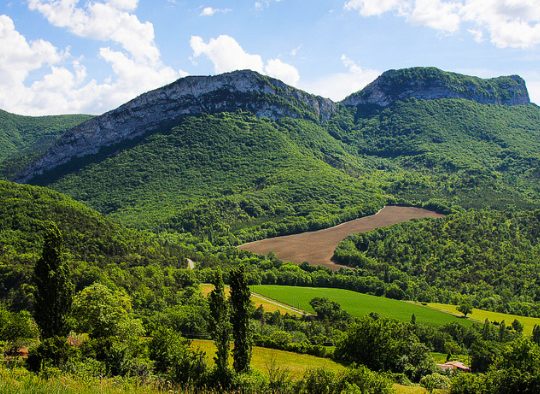 France - Massif du Diois, entre Vercors et Provence - 3 à 6 jours