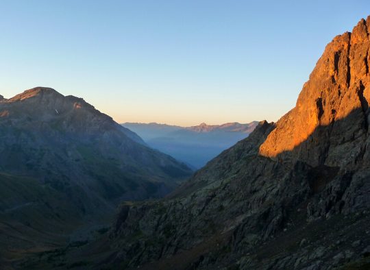 France - Tour des Ecrins