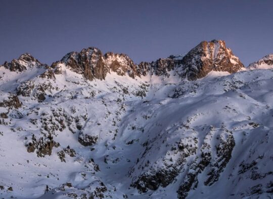 France - La Grande traversée du Néouvielle