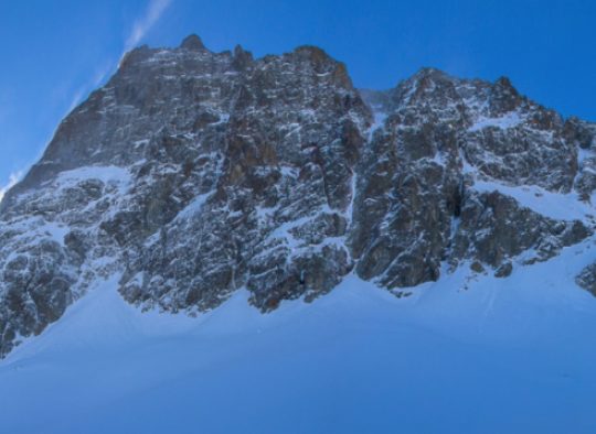 France - Valgaudemar en ski de randonnée, la boucle secrète