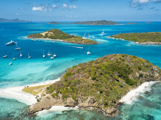 Iles Grenadines - Croisiére en catamaran aux îles Grenadines 