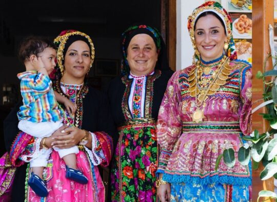 Grèce - Karpathos - Entre randonnées et fêtes de Pâques