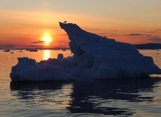 Passage du Nord-Ouest, du Groenland à l'Alaska - Les matins du monde