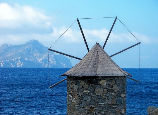 Grèce - Île d'Amorgos