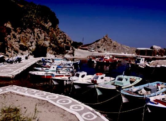 Grèce - Ikaria - l’île de tous les secrets