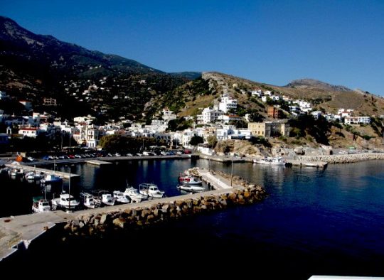 Grèce - Ikaria - l’île de tous les secrets
