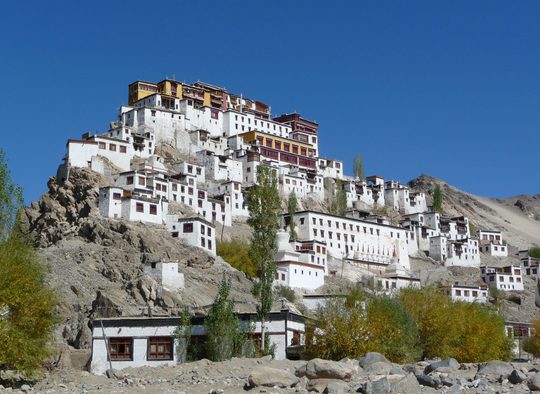 Inde - Ladakh - Un voyage Initiatique dans la magie de l'instant présent…
