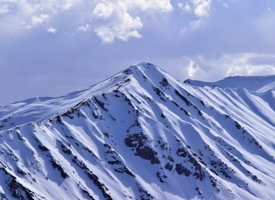 Ski de haute altitude au petit Tibet - Ladakh - Les matins du monde
