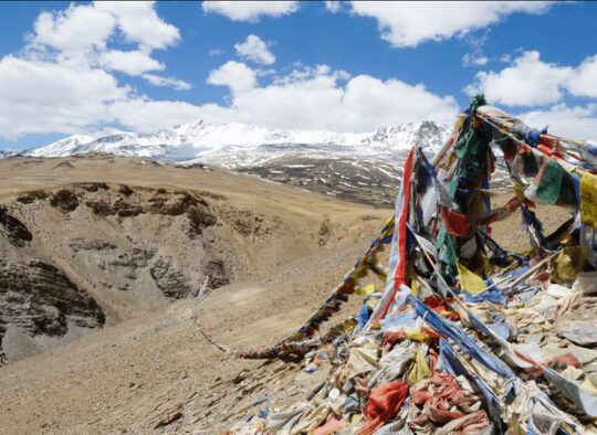 Trek et alpinisme au Petit Tibet - Les matins du monde