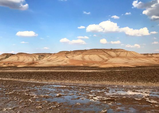 Mystère des déserts d'Iran - Les matins du monde