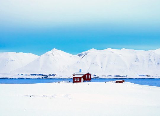 Islande - Bateau Ski dans les Fjords de l’Ouest