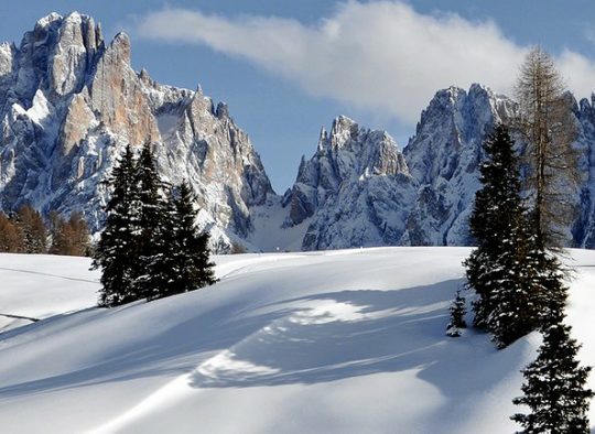 Italie - Traversée du Parc Naturel des Fanes – Haute Badia Dolomites