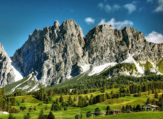 Italie - Immanquables Dolomites